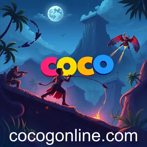 The Thrill of Action Games: Exploring 'Coco Game Online'