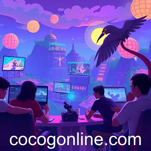 The Rise of Coco Game Online