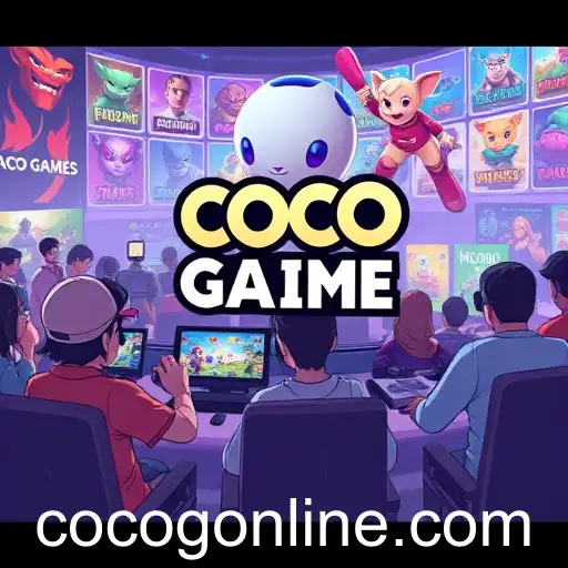 The Rise of Coco Game Online