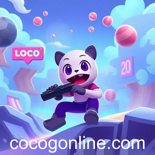 The Rise of Coco Games in Online Entertainment