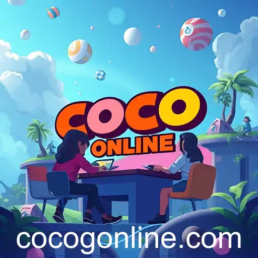 The Rise of Online Gaming and the Role of Platforms Like Coco
