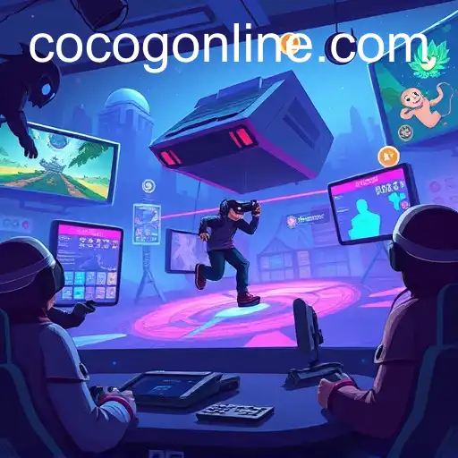 Coco Game Online: Shaping Digital Adventures