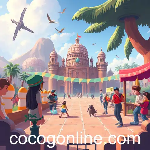 The Rise of Coco Game in Online Gaming Platforms