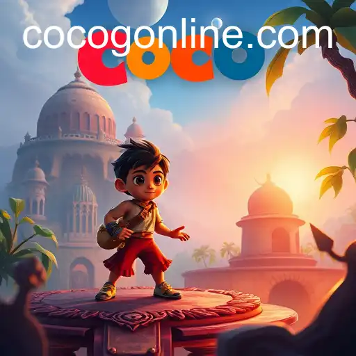 Coco Game Online: A Growing Digital Playground