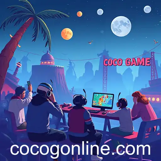 The Rise of Online Gaming: Examining the 'Coco Game' Phenomenon