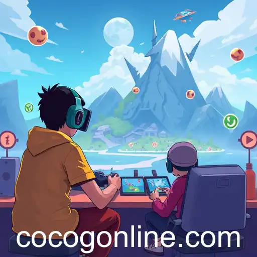 The Rise of Coco Online Gaming