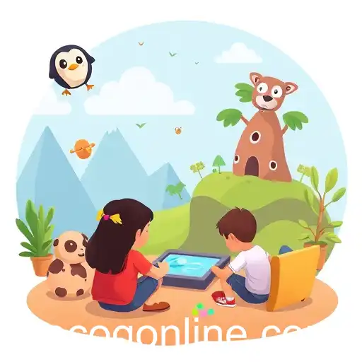 The Rise of Educational Games: Exploring the World of Coco Game Online