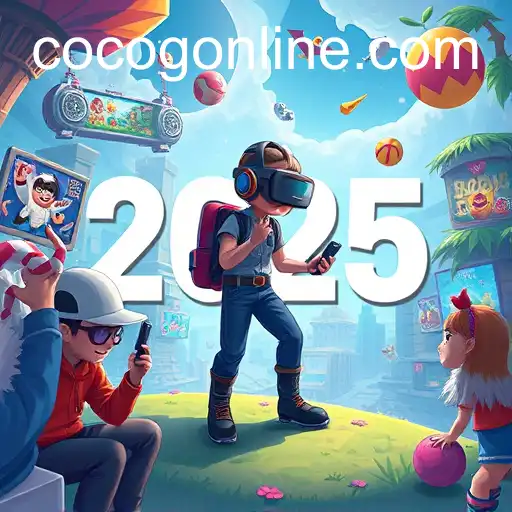 The Evolution of Online Gaming in 2025