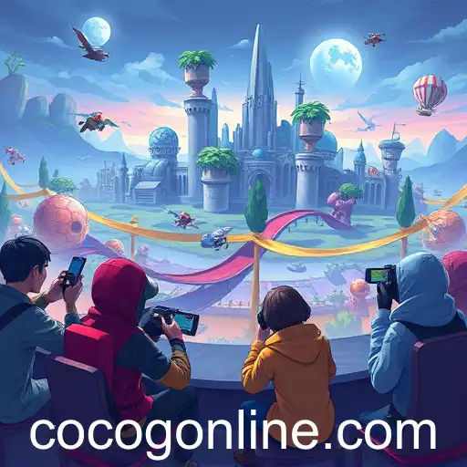 The Impact of Coco Game Online in 2025