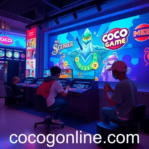 The Rise of Coco Game Online in 2025