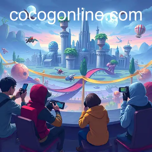 The Rise of Online Gaming Platforms in 2026