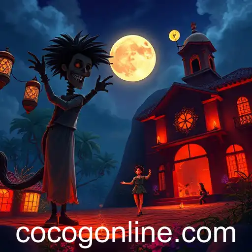 The Rise of Virtual Coco Games